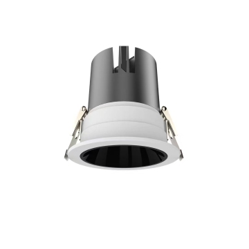 Anti GLARE 10W Downlight a LED incorporato - Spotlight di alluminio commerciale di alta qualità
