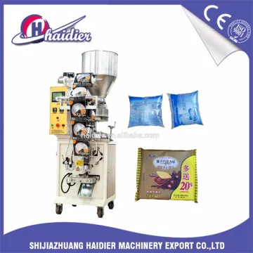 Automatic Vertical Liquid Pouch Filling Packing Packaging Machine for Sachet Juice Milk Water