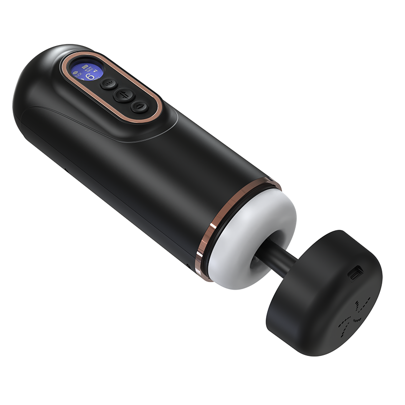 Multi-Function Male Masturbator Fleshlight Cup