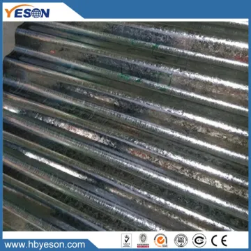 Galvanized Sheet Metal Prices