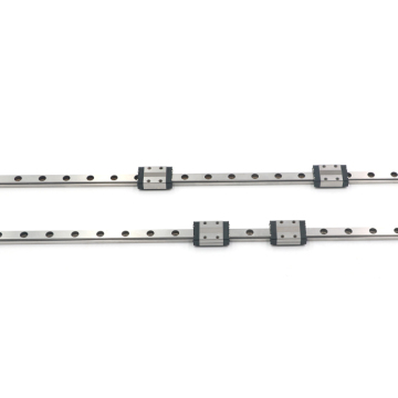 Miniatrio Ball Guide Rail HGN12