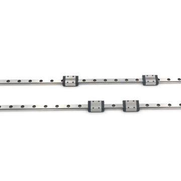 Low Friction HGN12 Series Linear Guideways