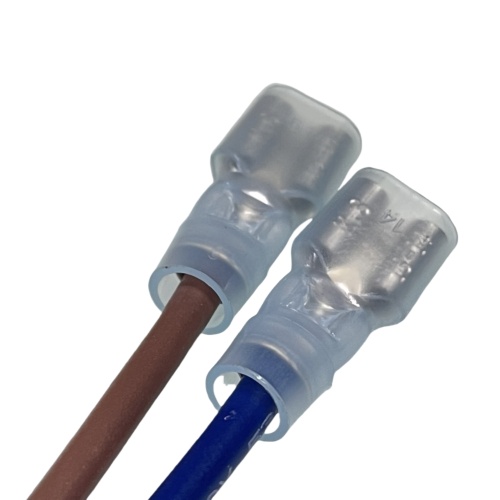 250 터미널 - 스페이드 터미널 의료용 케이블 어셈블리