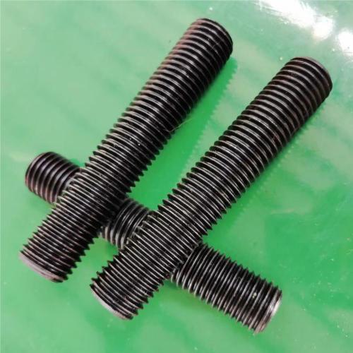 High Strength Low Temperature Studs Special ASME SA193-B7 full thread bolt Supplier