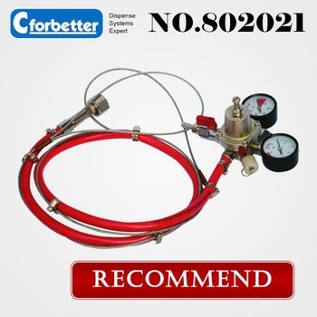CO2 regulator ---