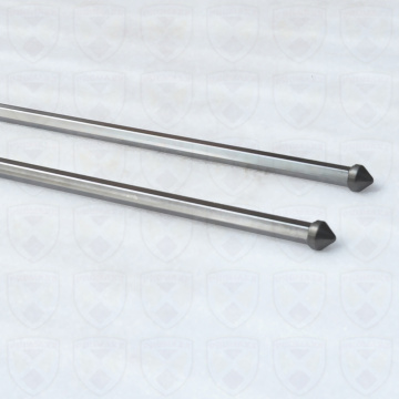 Shafts for Twin Screw Extruder