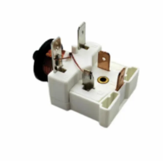 Glosok Hot Sale AC230V1-50A/110V 1-30A Refrigerator Fridge Compressor 370W Overload Protector