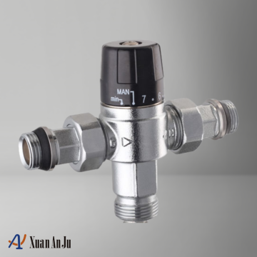 High-Power Constant-Temperature Valve Ensuring Stable Flow