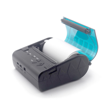 Stampante di ricevuta termica da 80 mm portatile per dispositivi Android e iOS