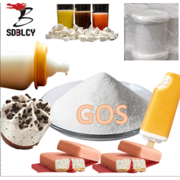 GOS Galacto-oligosaccharides 27%, 57%, 70%, 90% Bailong