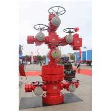 Wellhead and Christmas Tree for Oil Drilling