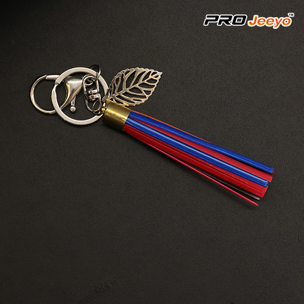 Reflective Charging Cable Connector Keyring Rk Usb001m