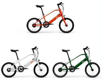 EU Stock Electric Bicycle Range