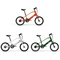 EU Stock Electric Bicycle Range