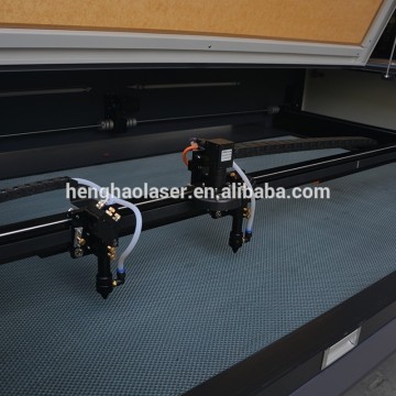 Embroidery Label Laser Cutting Machine(CCD Camera)