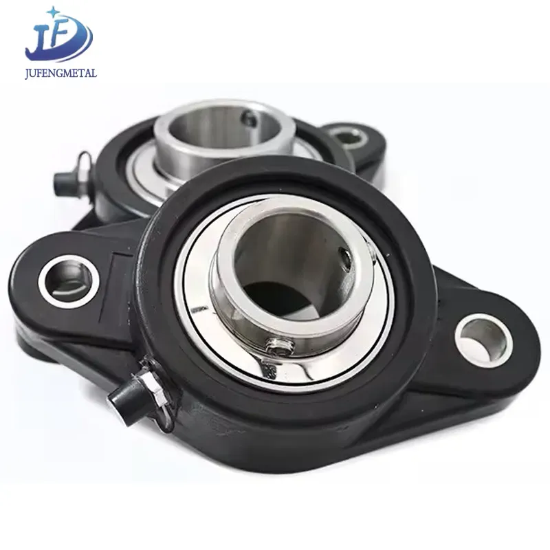 Engineering Bearing Cover Mold