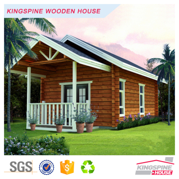 Harga kilang Prefab Log House
