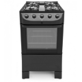 4-Burner Freestanding Kitchen Appliance