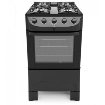 4-Burner Freestanding Kitchen Appliance