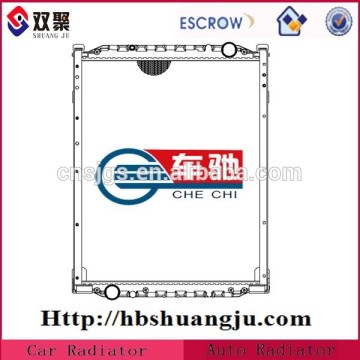 Oversized Aluminum Auto Radiator