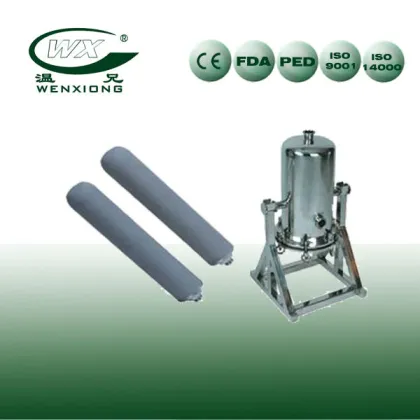 stainless steel millipore filter