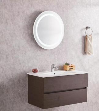 Modern Wall Mounted Makeup LED Smart Mirror