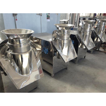 Food Production Line Rotary Granulator