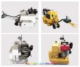 0.8 ton road roller price small hydraulic roller