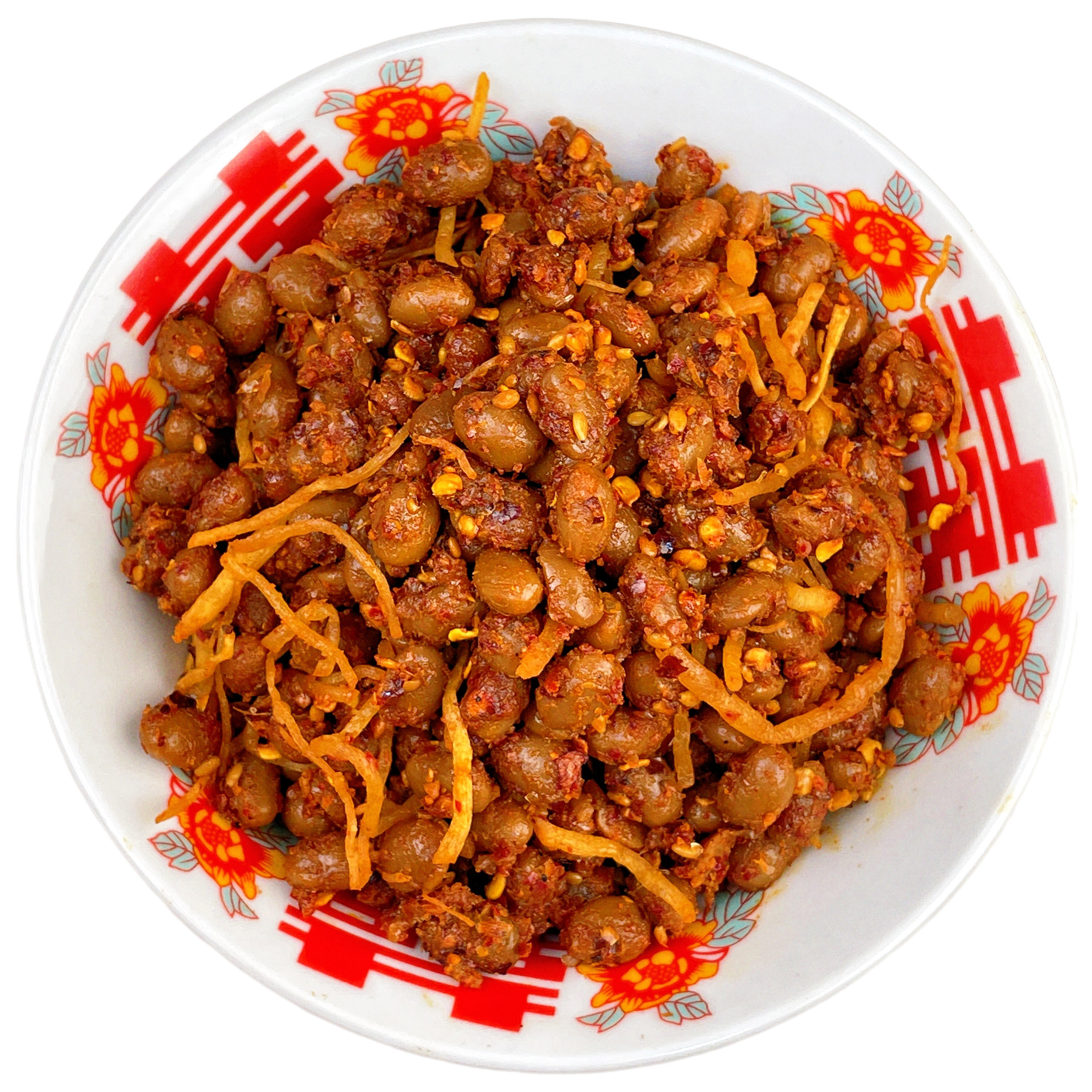 Fermented black beans