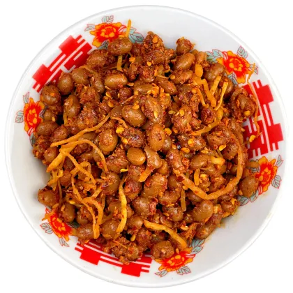 Air Dried Fermented black beans Fermented Cooking Spice