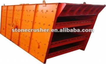 Various Vibrating Screen Mining Machine