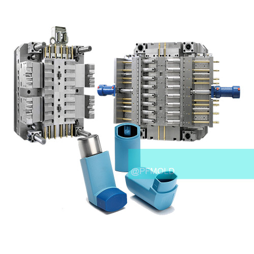 16 CAVITIES TOOL FOR HARD-WEARING ACTUATOR