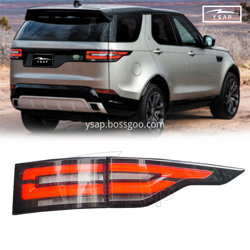 2017 2021 Discovery 5 Tail Lamp