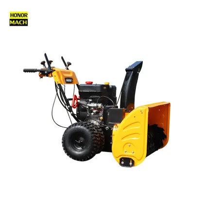 HONORMACH Snow Removal Equipment Manufacturer