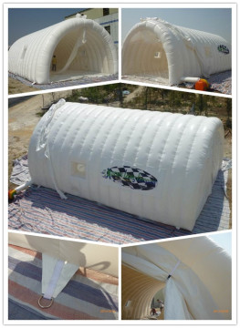 Inflatable Spray Booth Workshop Shelter Tent