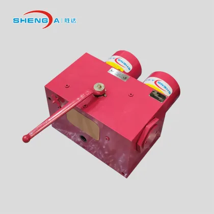 High Pressure Change Over Filter DFDK