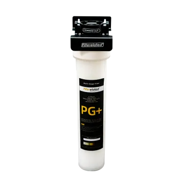 15'' Ultra Filtration Under Sink Water Filter System