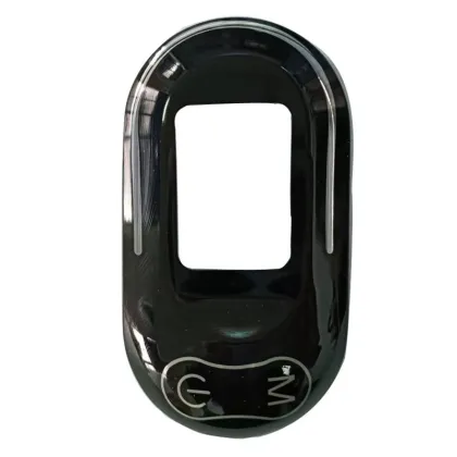 Plastic Injection Molding Plastic Frame Shell