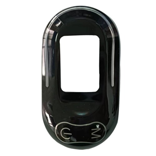 Home appliance plastic shell with injection molding ABS