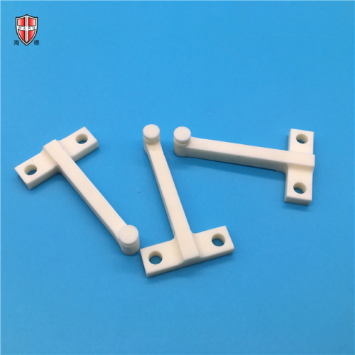 cnc wearable alumina ceramic machinery spare parts