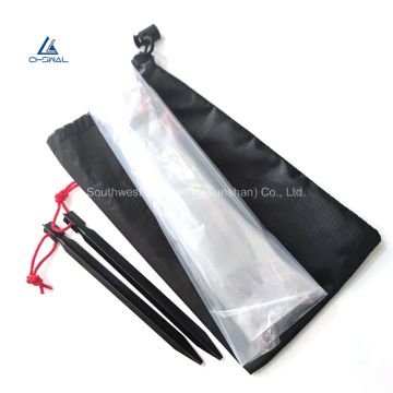 Custom 6000 Aluminum Alloy Camping Tent Stakes