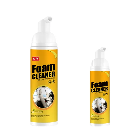 Wholesale 650ml Multi-Purpose Foam Cleaner Spray for Car Interiors
