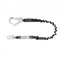 Custom Safety Polyester Webbing Strap With Carabiner