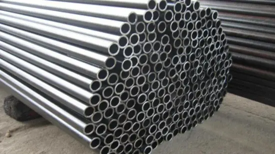 ASTM A179 Boiler Steel Tube