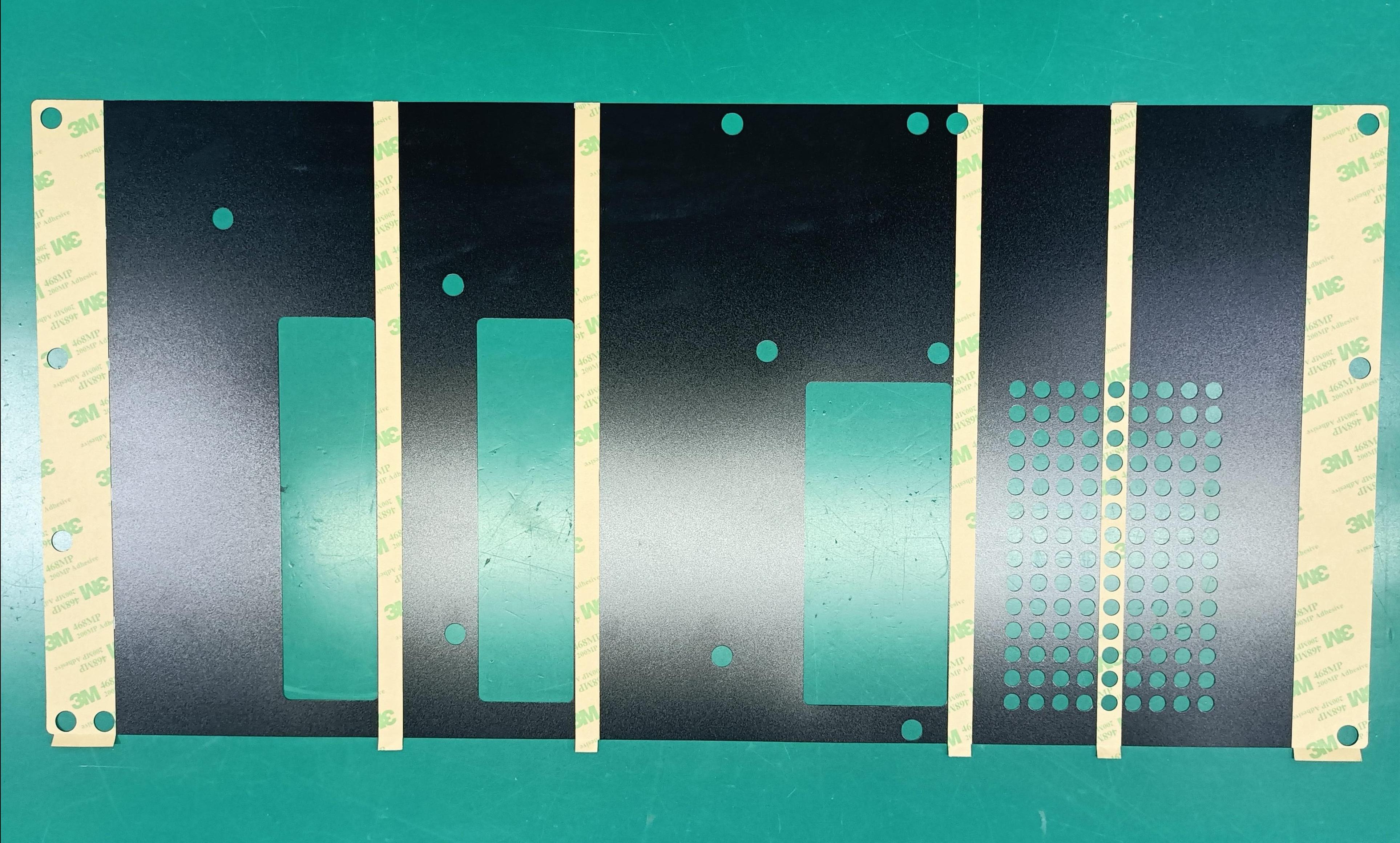 Déflecteur arrière pour alimentation de stockage d'énergie