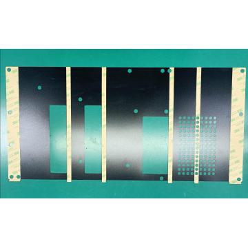 Déflecteur arrière pour alimentation de stockage d&#39;énergie