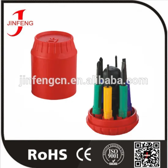 Zhejiang well sale advanced technology best standard oem 6pcs hand tools set