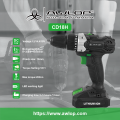 Awlop Best Sales18V Cordless Battery Drill Machine CD18H