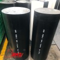 acetal delrin pom-c ทรงกลมก้านพลาสติกทรงกลม