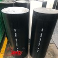 Acetal Delrin Black White Round POM-C Plastikstange